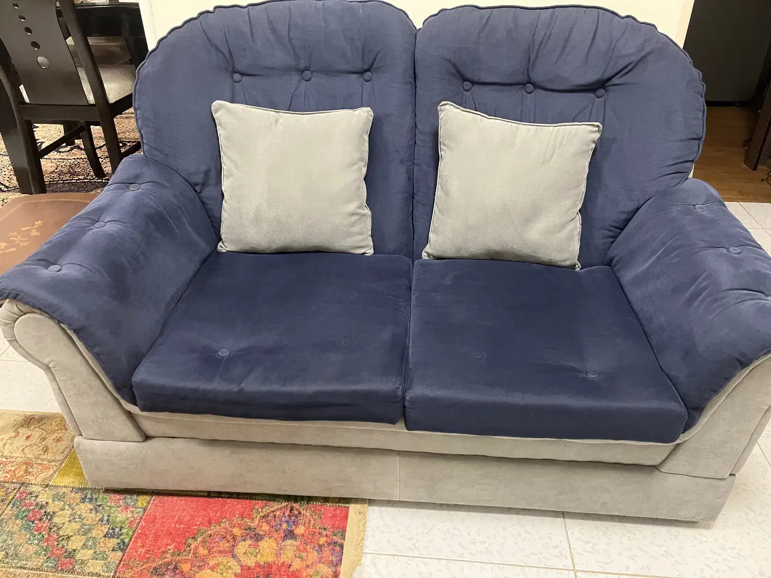 مبلمان|مبلمان خانگی و میز عسلی|اهواز, سلطانمنش|دیوار