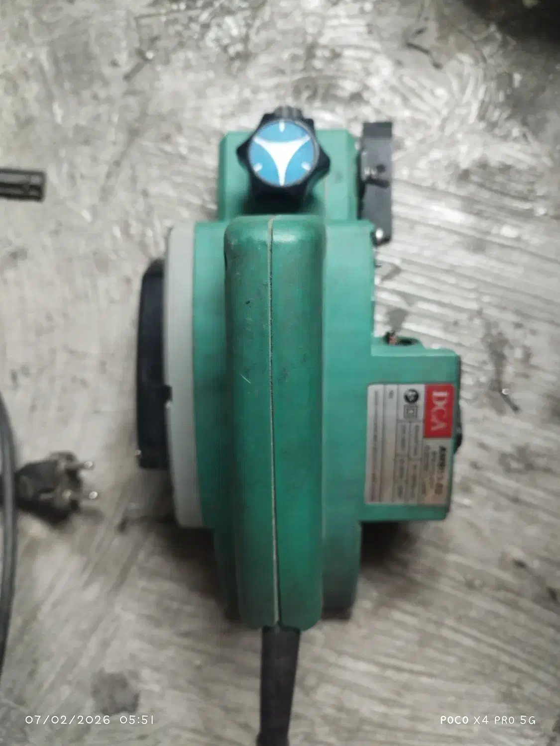 رنده برقی|سایر لوازم برقی|رشت, نامجو|دیوار