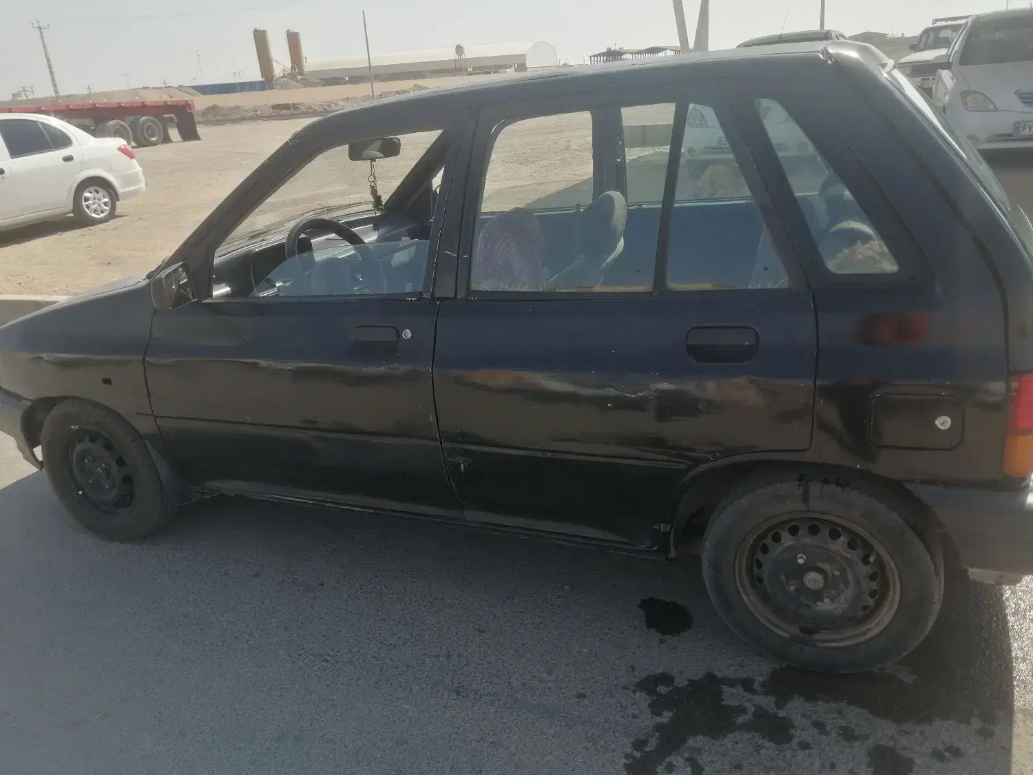 ماشین|خودرو سواری و وانت|نائین, |دیوار