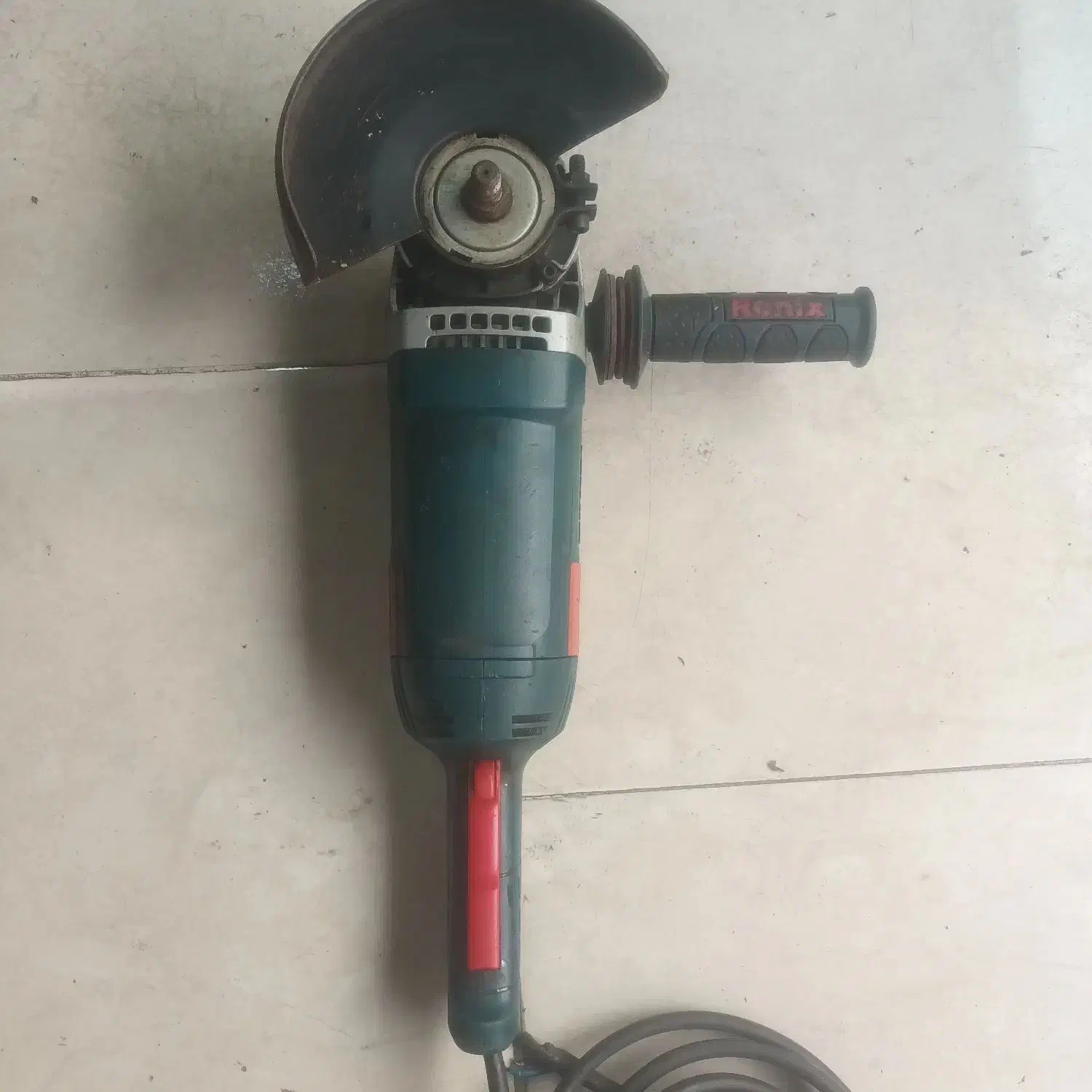 سنگ فرز رونیکس 3231،پولیش اکتیو|ابزارآلات|رشت, بازار|دیوار