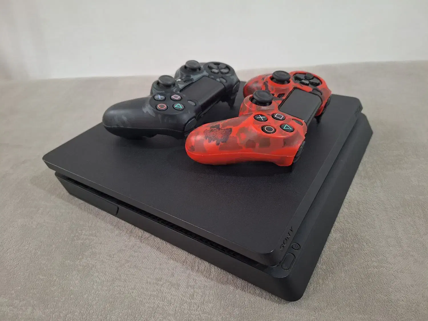 ps4 اسلیم ۱ ترا کپی خور|کنسول، بازی ویدئویی و آنلاین|گنبد کاووس, |دیوار