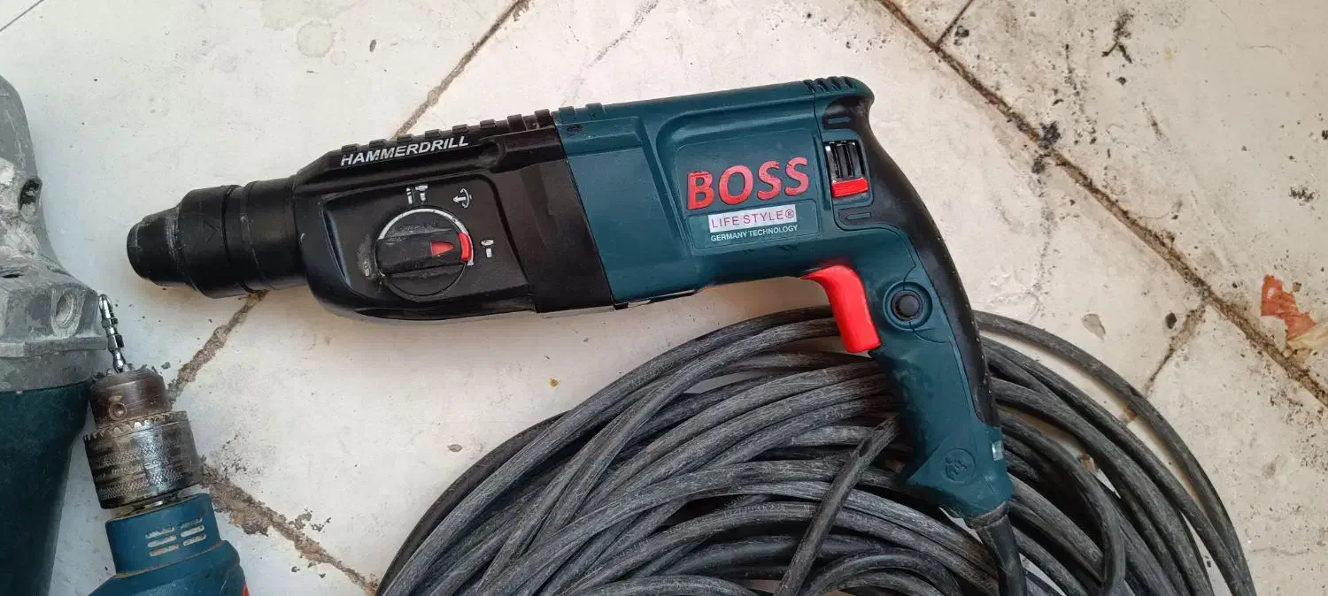 دریل و سنگ فرز وسیم سیار|ابزارآلات|تهران, دانشگاه شریف|دیوار