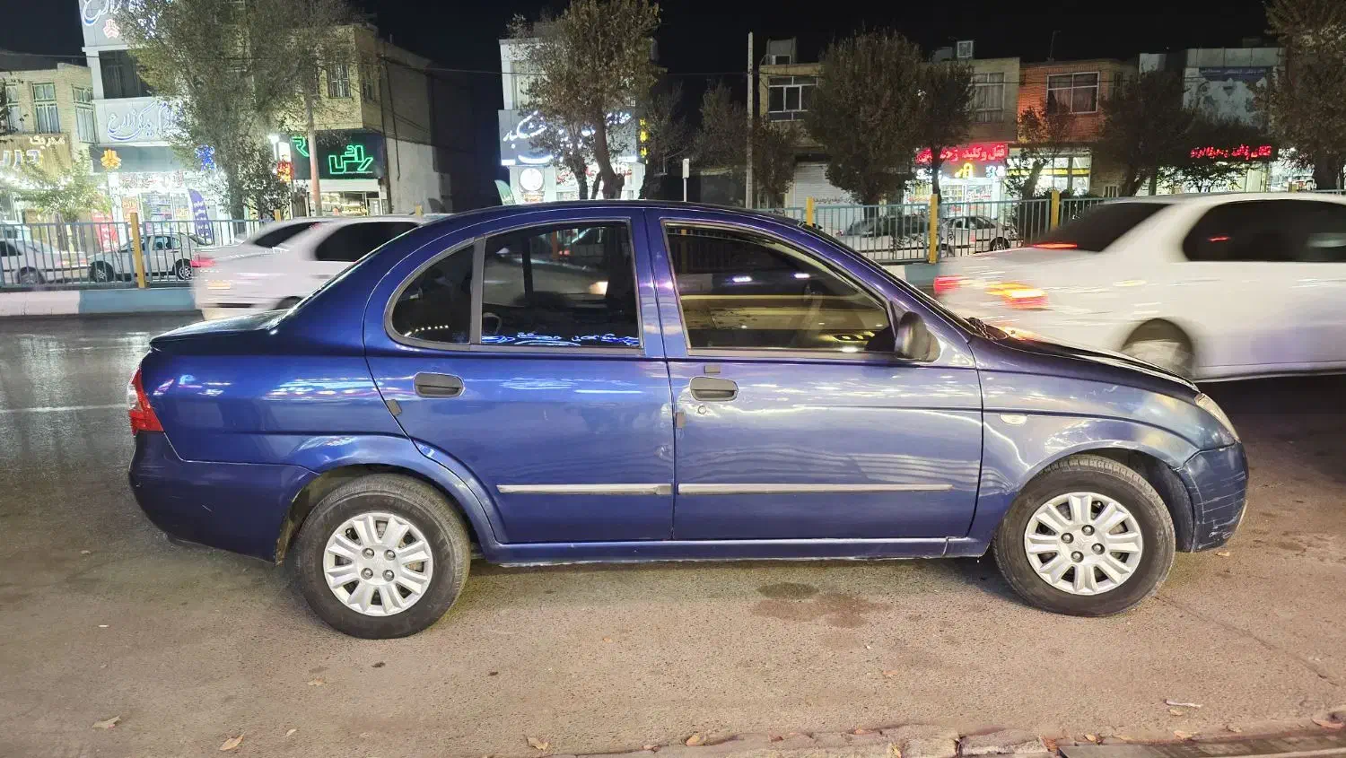 تیبا دوگانه کارخانه|خودرو سواری و وانت|یزد, |دیوار