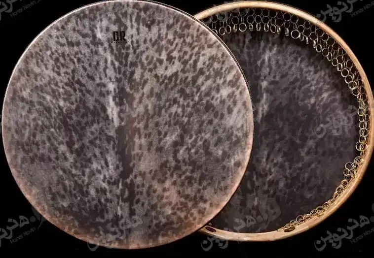 دف نواز|سازهای سنتی|یزد, |دیوار