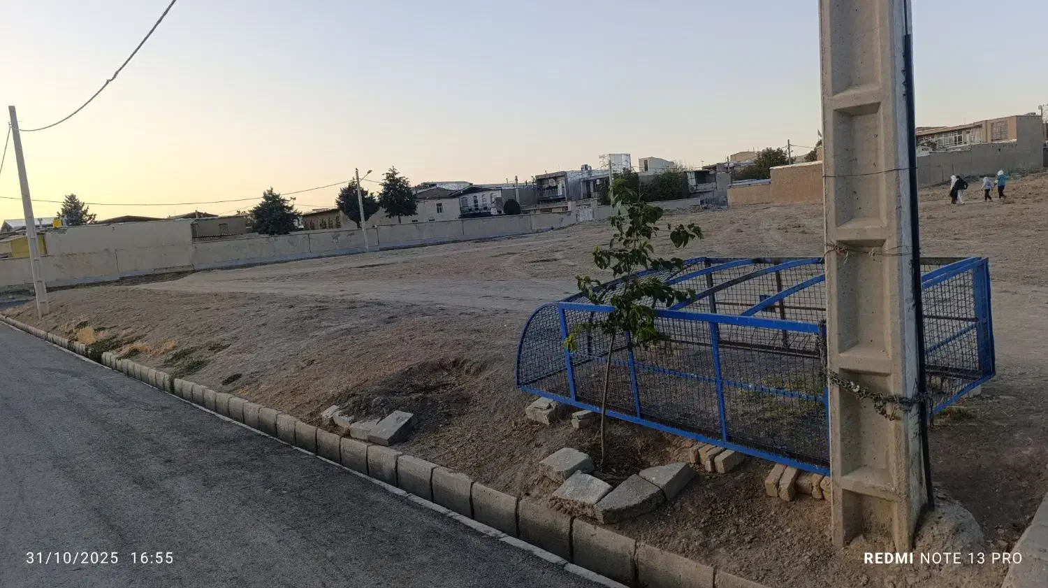زمین مسکونی اشترینان|فروش زمین و ملک کلنگی|اشترینان, |دیوار