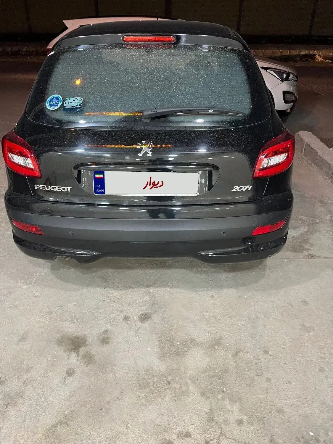 ۲۰۷مدل۱۴۰۳|خودرو سواری و وانت|بندر ماهشهر, |دیوار