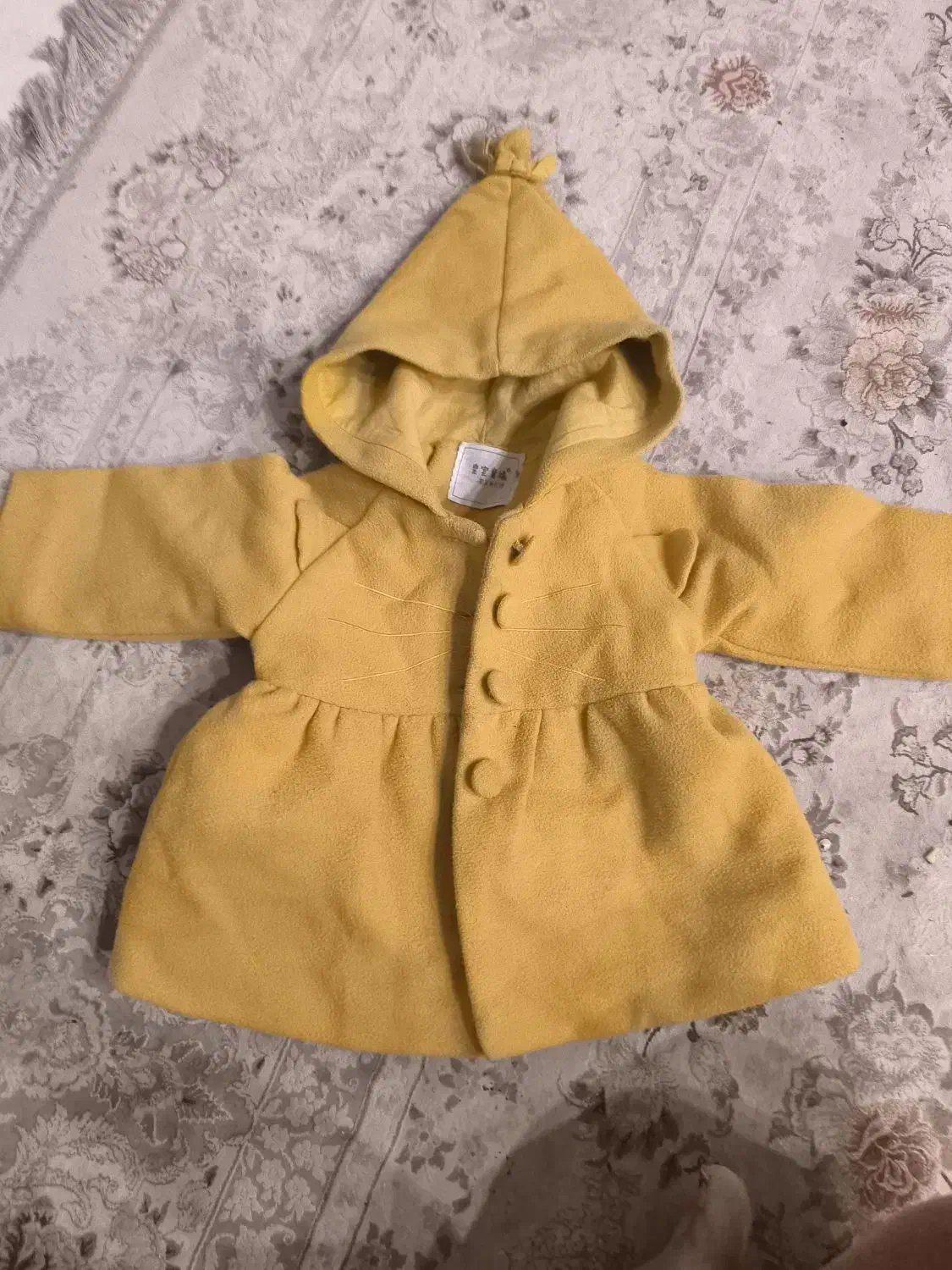 پالتو خارجی|لباس|کازرون, |دیوار