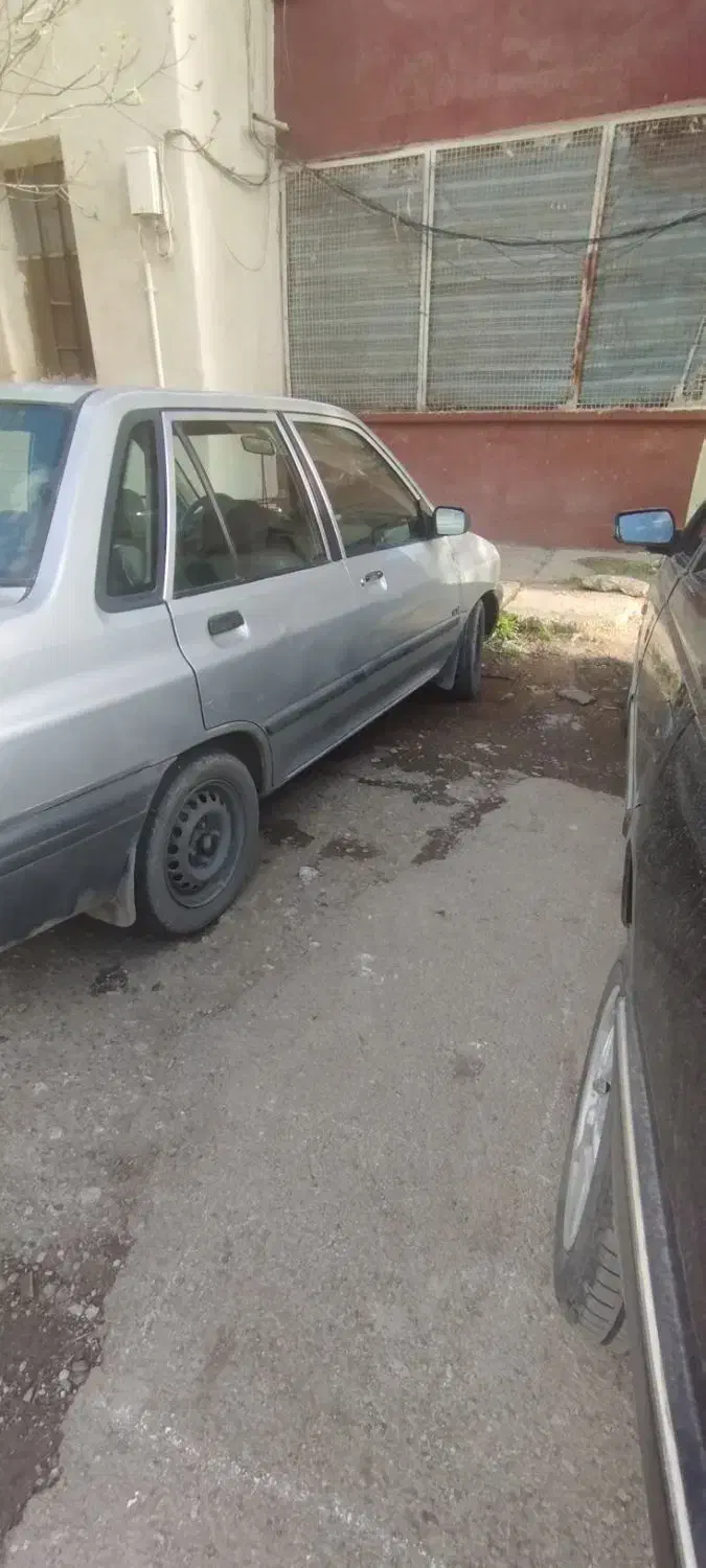 پراید 84 دوگانه|خودرو سواری و وانت|بیستون, |دیوار