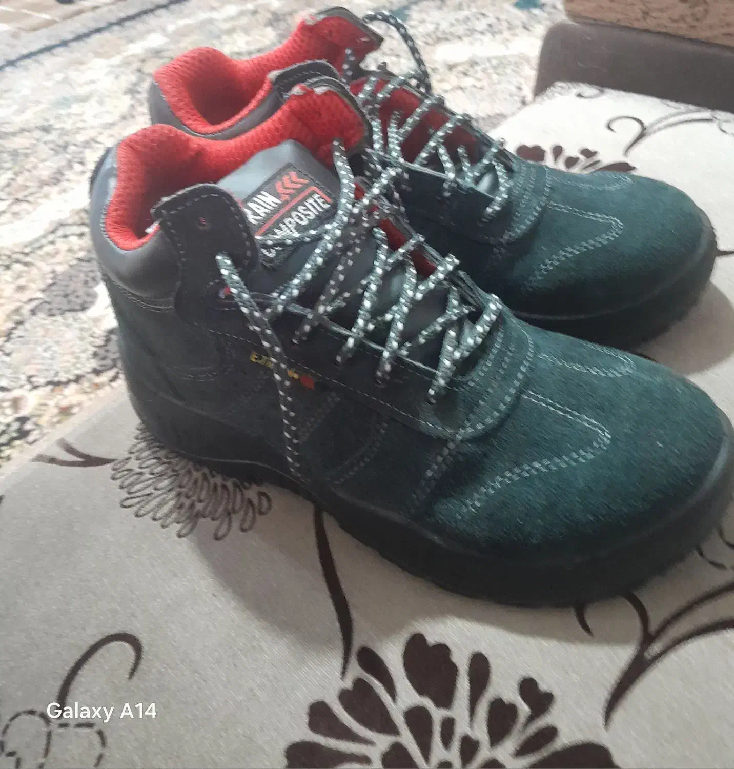 کفش کار ومجلسی نوهستن|کیف، کفش، کمربند|شهر بابک, |دیوار