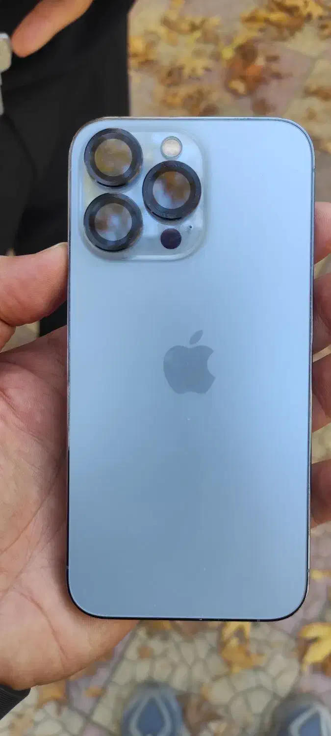 آیفون ۱۳ پرو|موبایل|خرم‌آباد, |دیوار