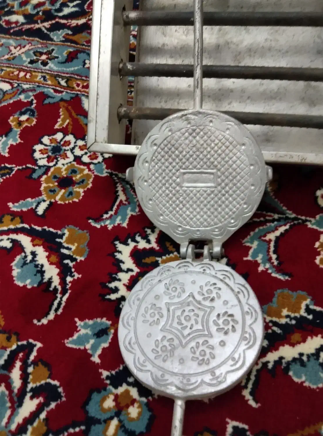 کباب پز|ظروف پختوپز|مشهد, شفا|دیوار