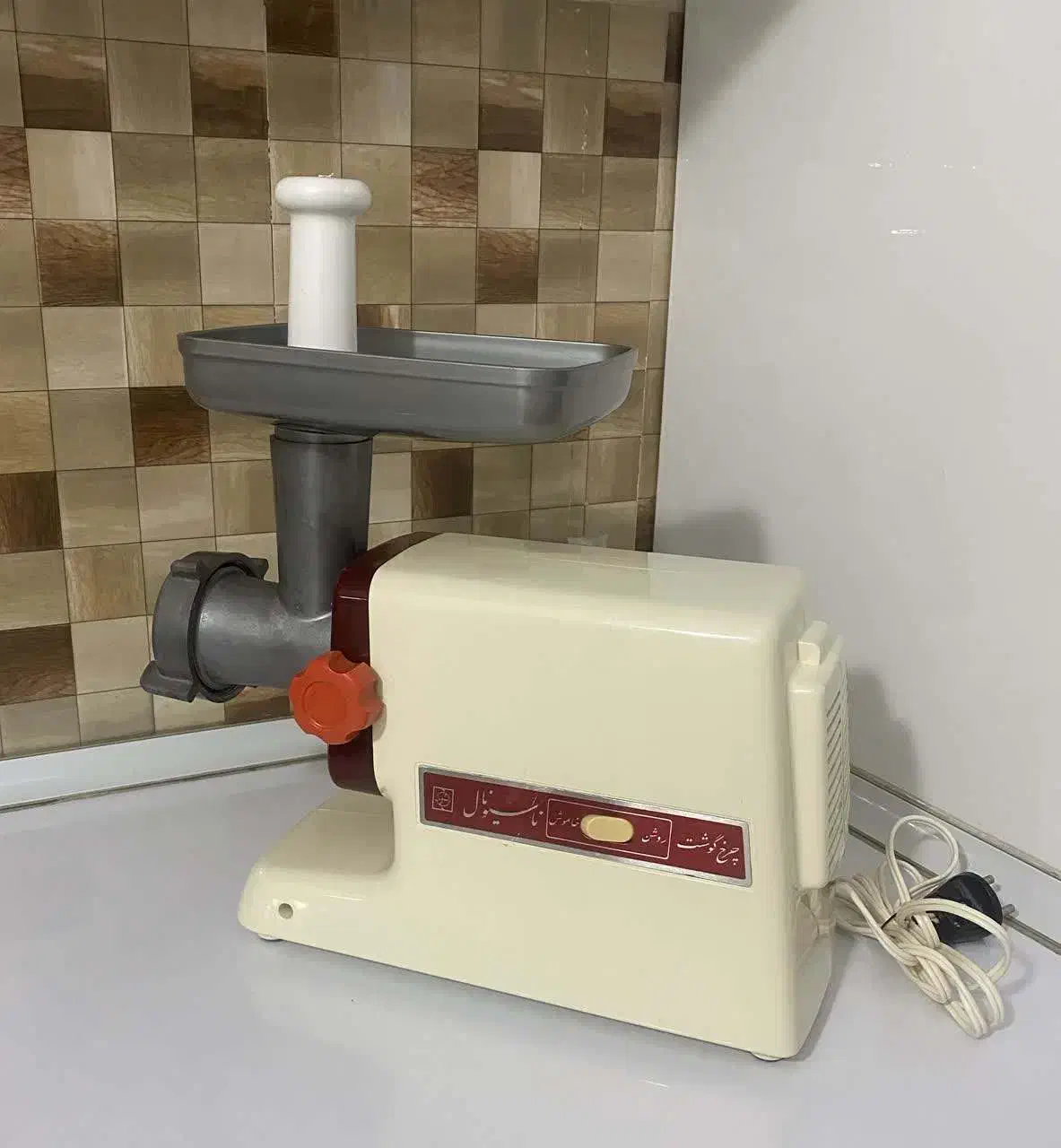 چرخ گوشت|خردکن، آسیاب، غذاساز|شاهینشهر, شهرک مطهری|دیوار