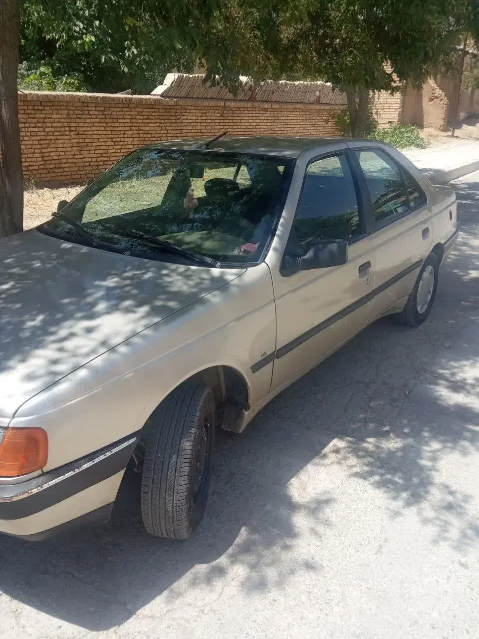 پژو۸۴ دوگانه|خودرو سواری و وانت|اصفهان, پوریای ولی|دیوار