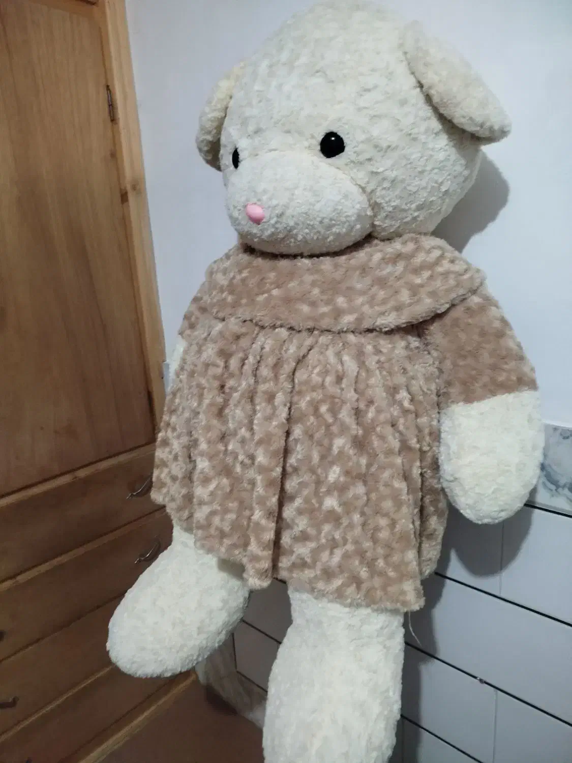 عروسک خرسی|اسباببازی|الیگودرز, |دیوار