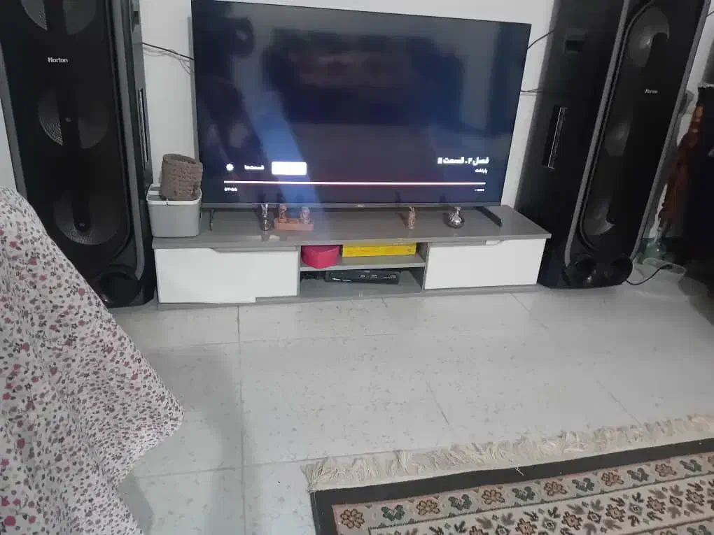 میز کنسول و اینه و میز تلوزیون|بوفه، ویترین، کنسول|گرگان, |دیوار