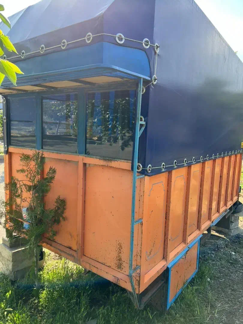 خاور ۶۰۸ اتاق شیش|قطعات یدکی و لوازم جانبی|تهران, ترمینال غرب|دیوار