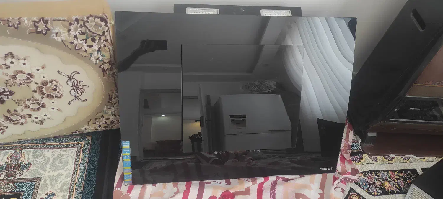 هود ایلیا استیل|هود|لشت نشا, |دیوار