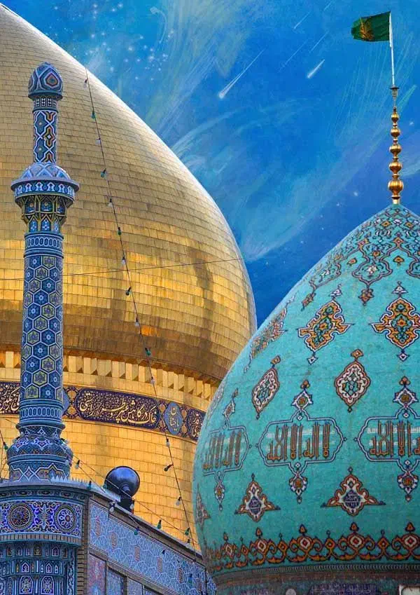 کاروان  زیارت قم وجمکران|تور و چارتر|پرند, فاز ۵|دیوار