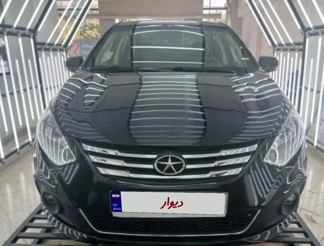 جک j4مدل ۱۴۰۴|خودرو سواری و وانت|اردبیل, |دیوار