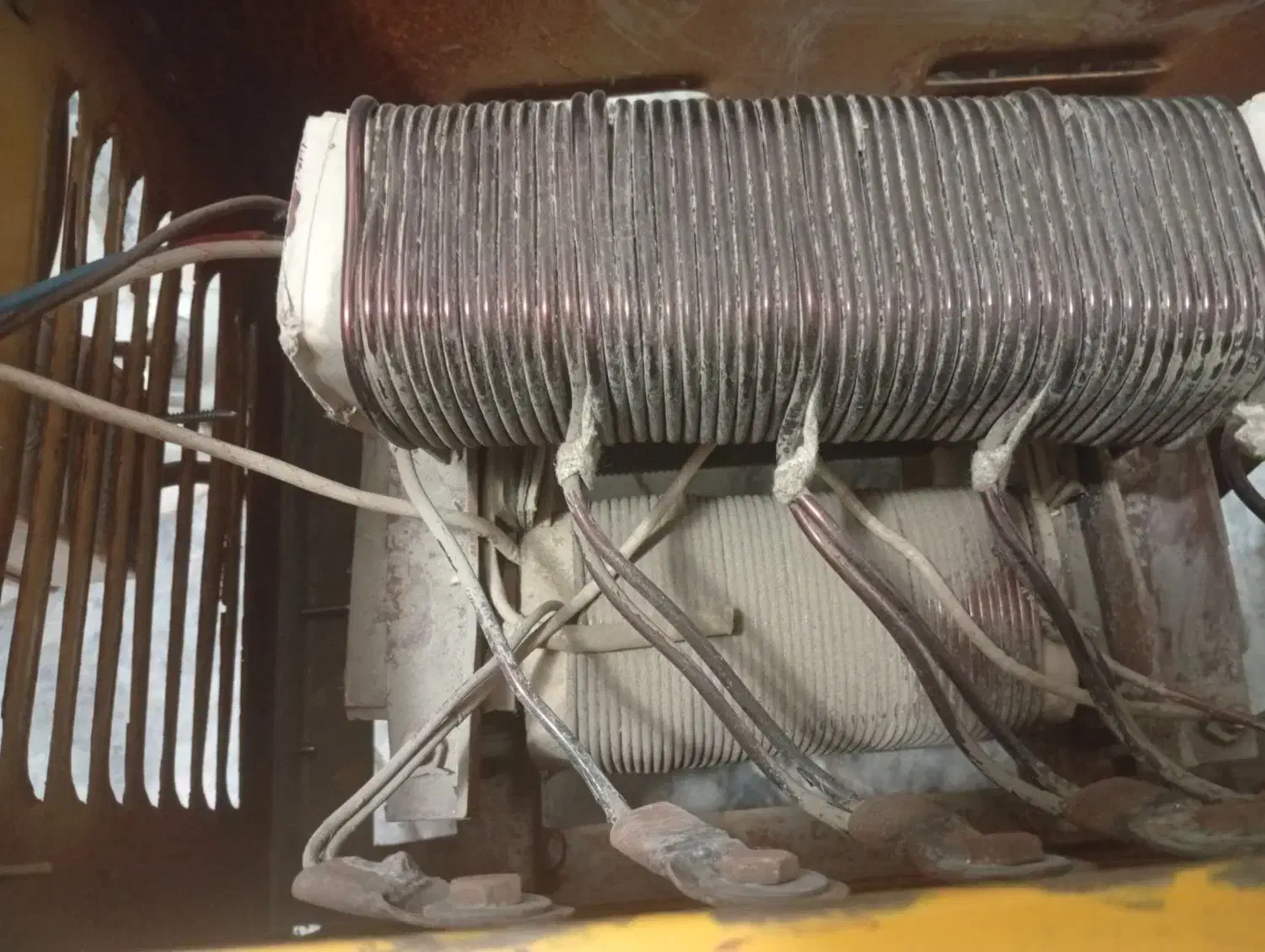 دستگاه جوش تمام مس قدیمی|ابزارآلات|طرقبه, |دیوار