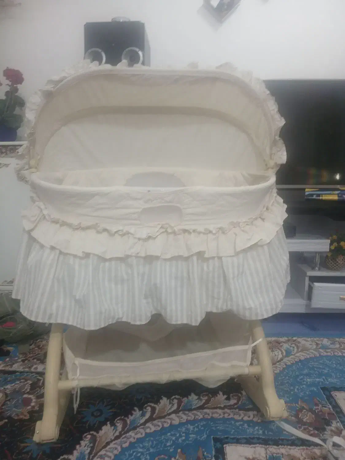 گهواره|کالسکه و لوازم جانبی|ایذه, |دیوار