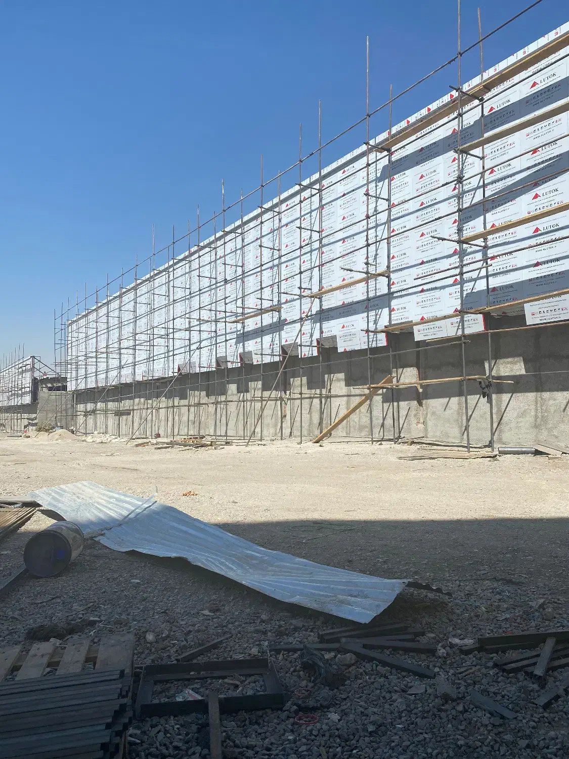 نصاب نما کامپوزیت|استخدام معماری، عمران و ساختمانی|مشهد, جاهد شهر|دیوار