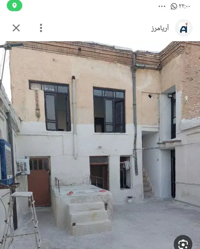 فروش خانه کلنگی در پامنار|فروش زمین و ملک کلنگی|تهران, پامنار|دیوار