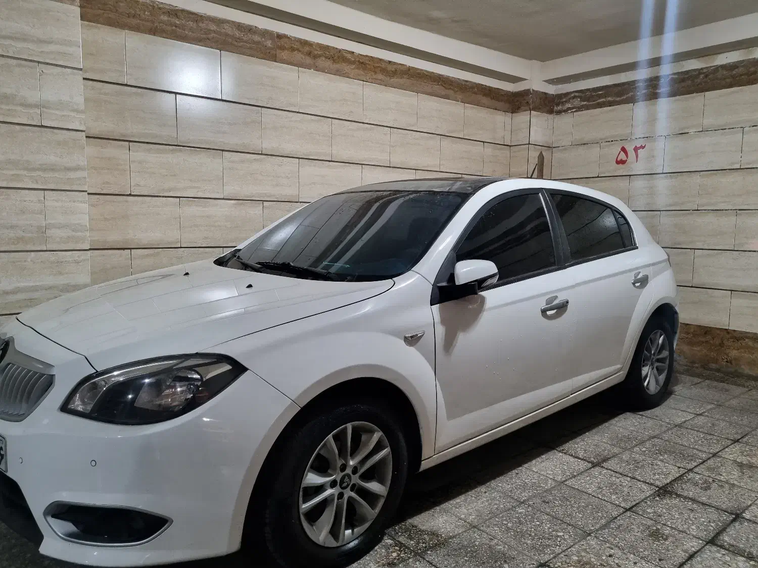 برایانس H320|خودرو سواری و وانت|تهران, مرزداران|دیوار