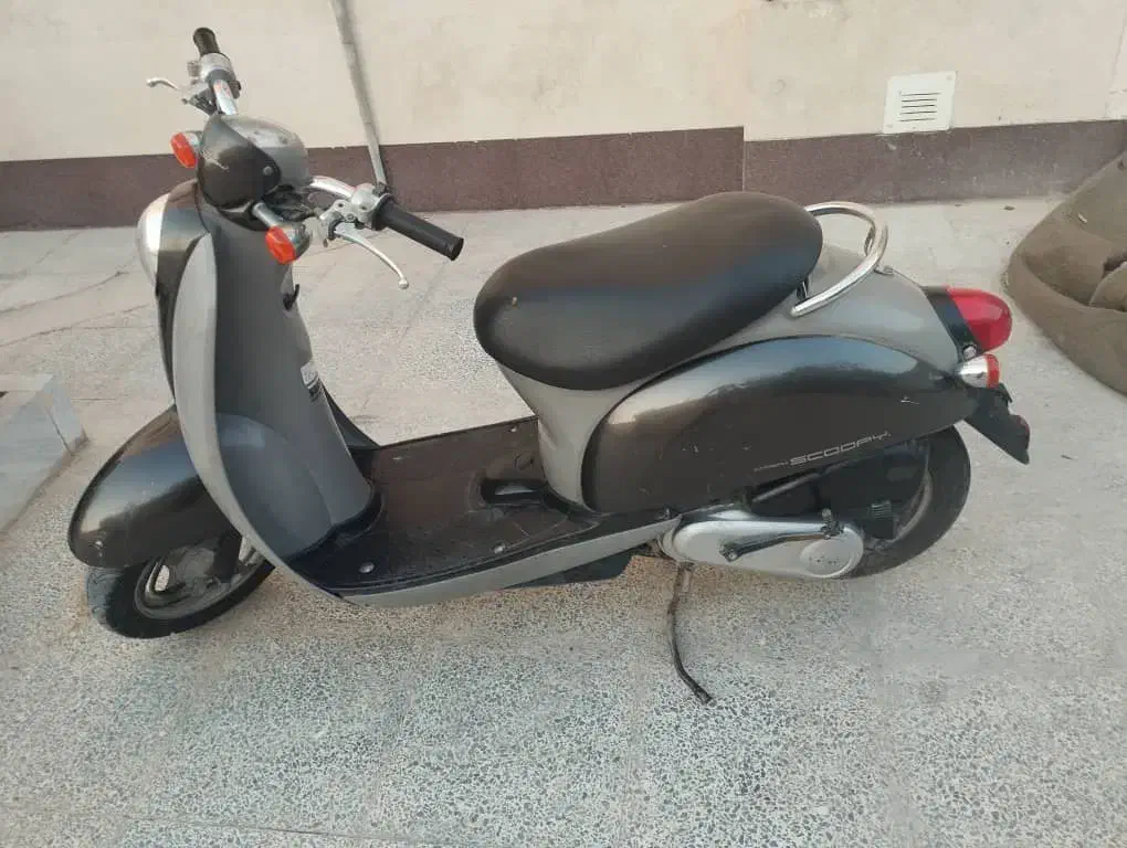 موتور پاکشتی اسکوپی|موتورسیکلت|خورموج, |دیوار