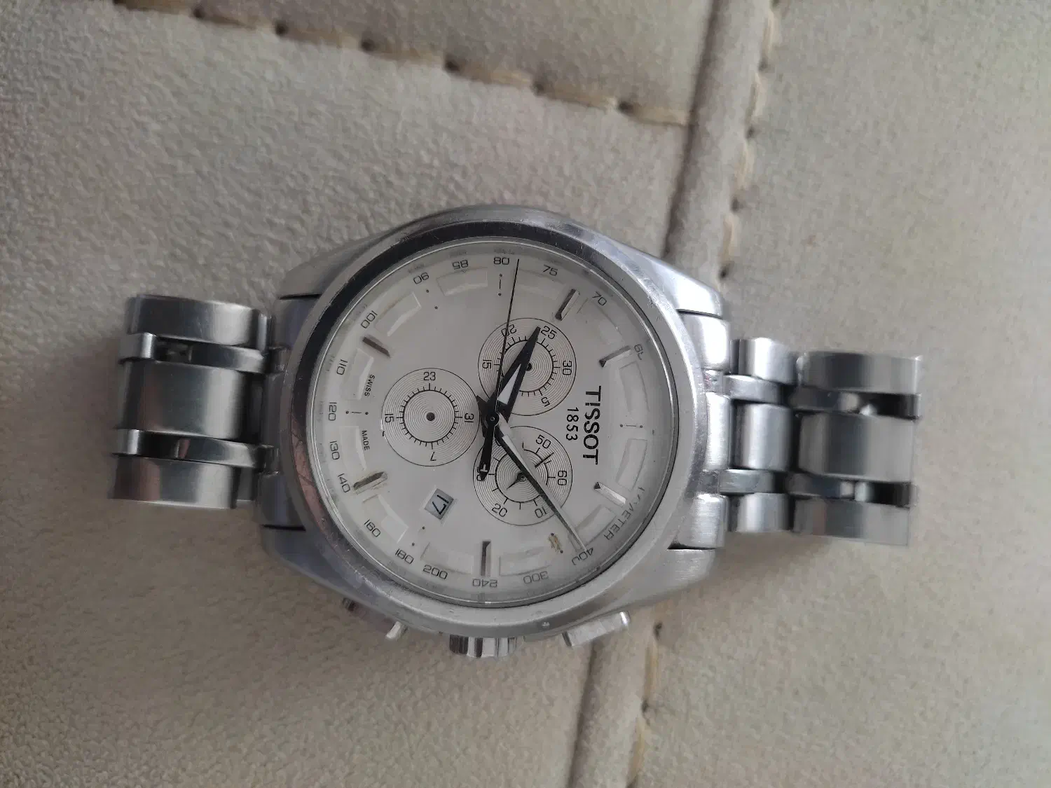 ساعت تیسوت اصل|ساعت|گنبد کاووس, |دیوار