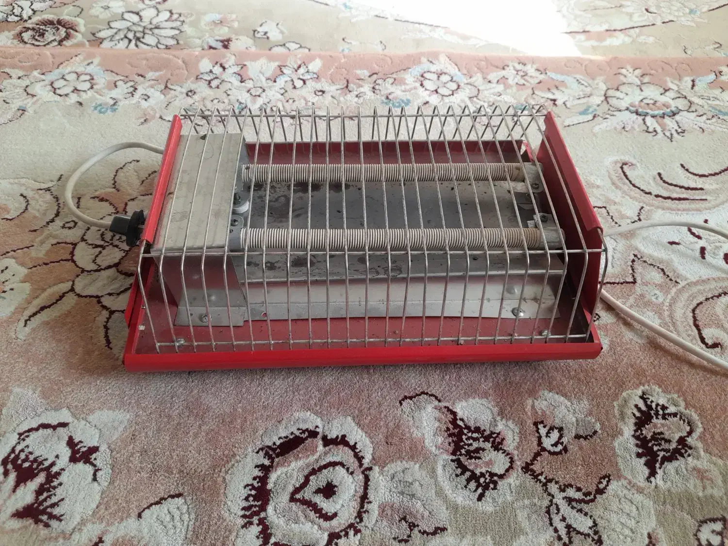 هیتربرقی|بخاری، هیتر، شومینه|فولادشهر, فولادشهر|دیوار