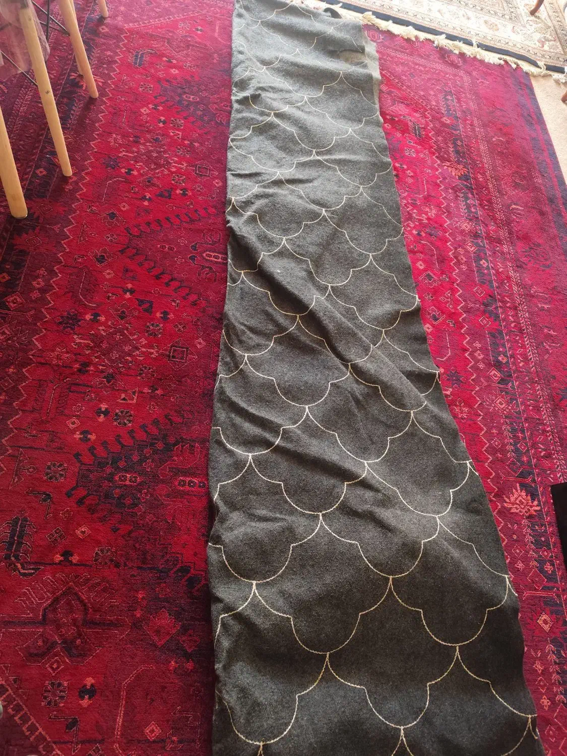 موکت|موکت|شاهین‌شهر, شهرک گلدیس|دیوار