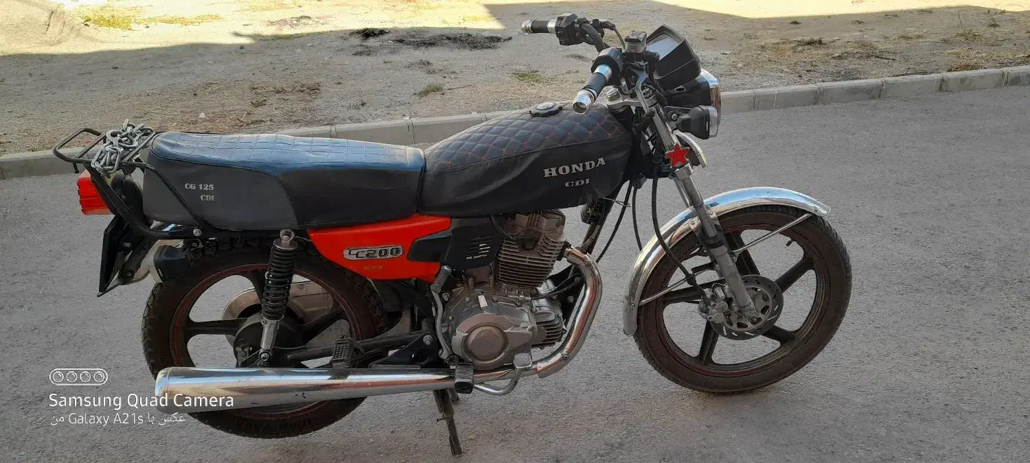 فروش موتورسیکلت|موتورسیکلت|بروجرد, |دیوار