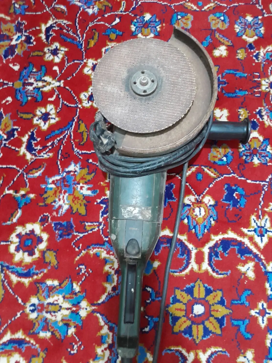 سنگ جت|ابزارآلات|اهواز, کوی مهدیس|دیوار