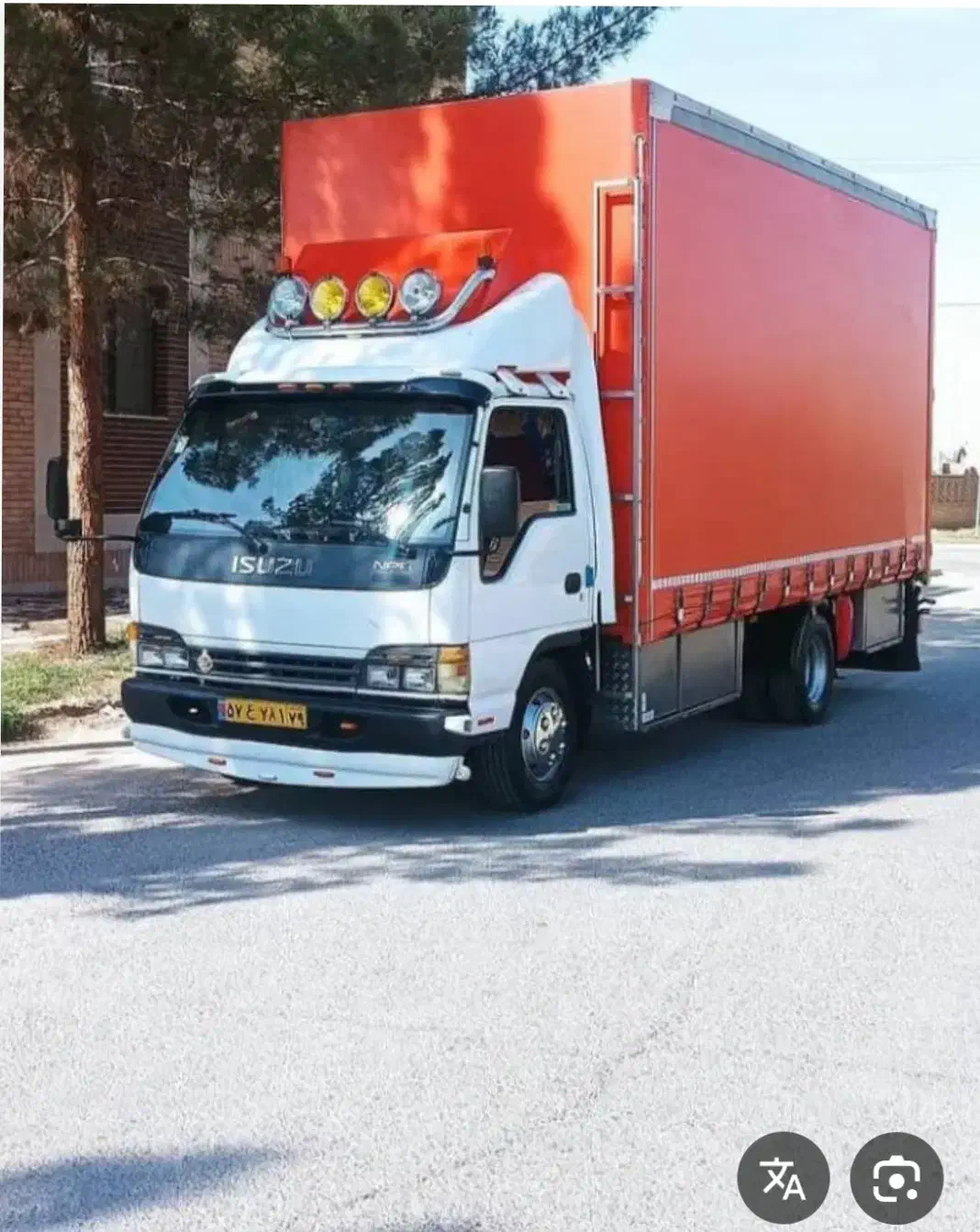 اتوبار نهال گُستر اَبَر اثاثکشی تخصصی آمل|خدمات حمل و نقل|آمل, |دیوار