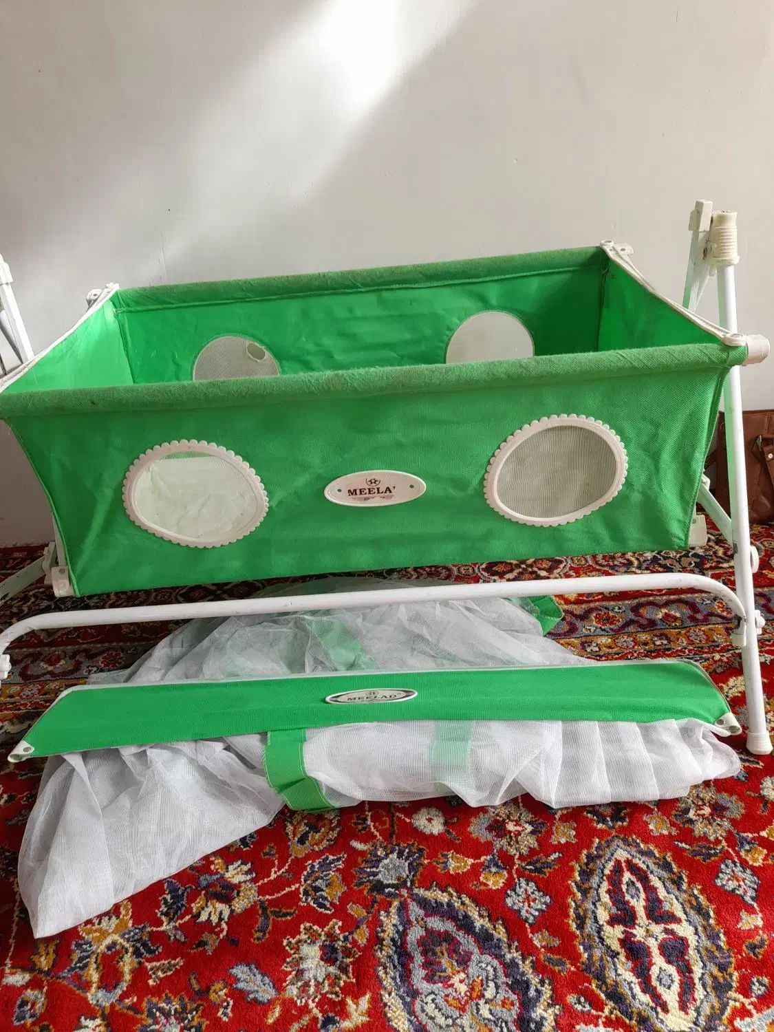 گهواره|کالسکه و لوازم جانبی|بیرجند, |دیوار