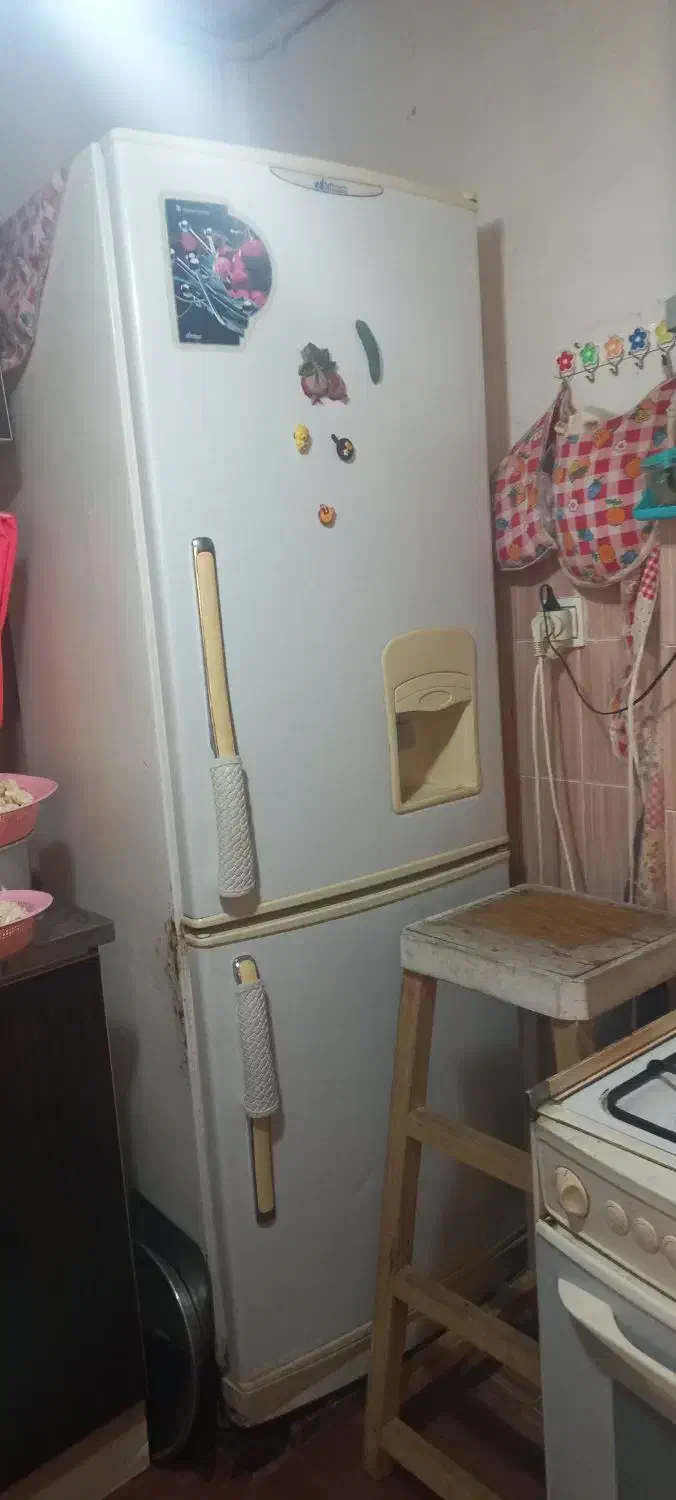 یخچال همالیا ولباس شوی پارس وی هود|یخچال و فریزر|ابهر, |دیوار