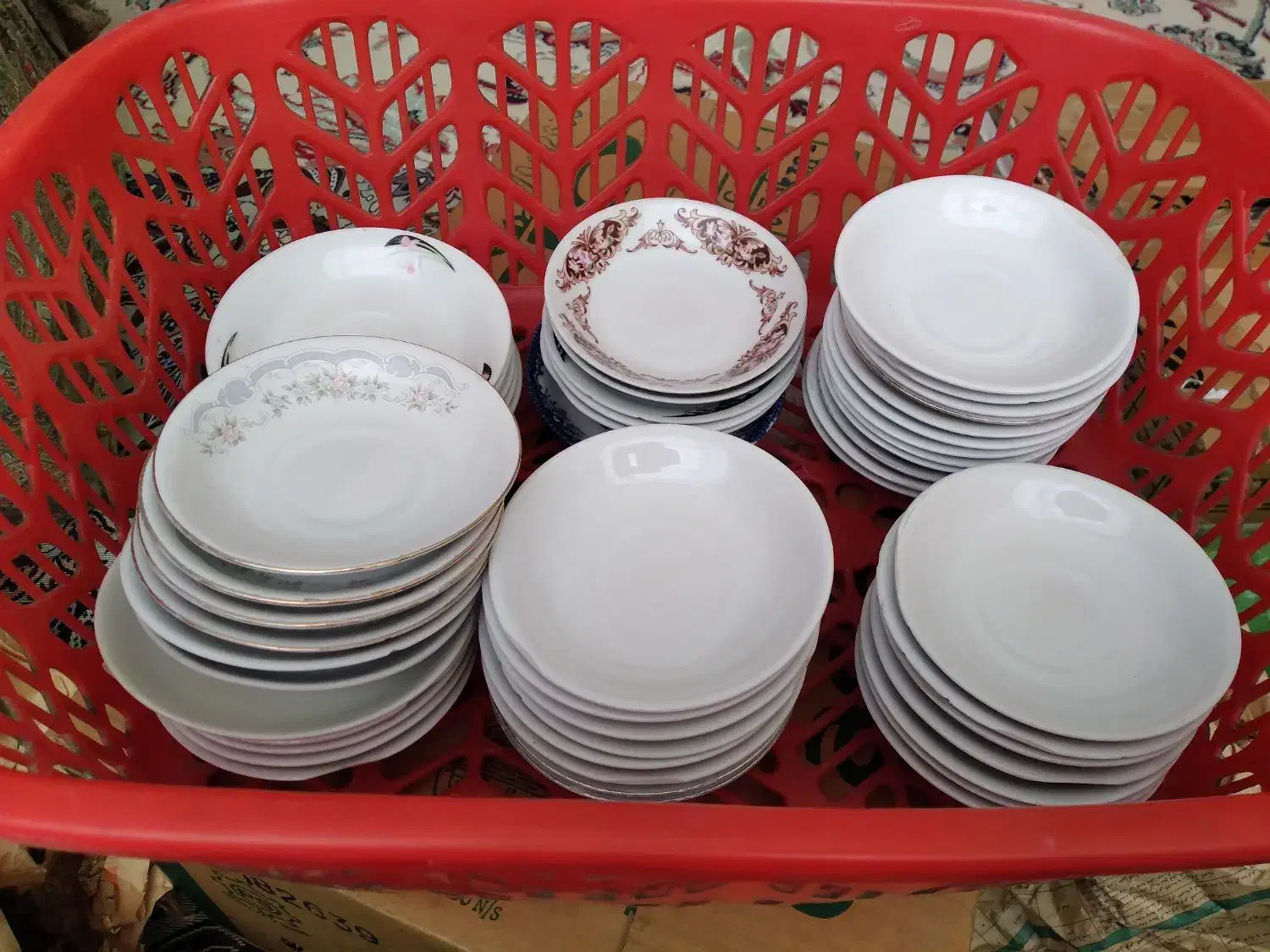 ۵۰عدد نعلبکی|ظروف سرو و پذیرایی|تهران, جیحون|دیوار