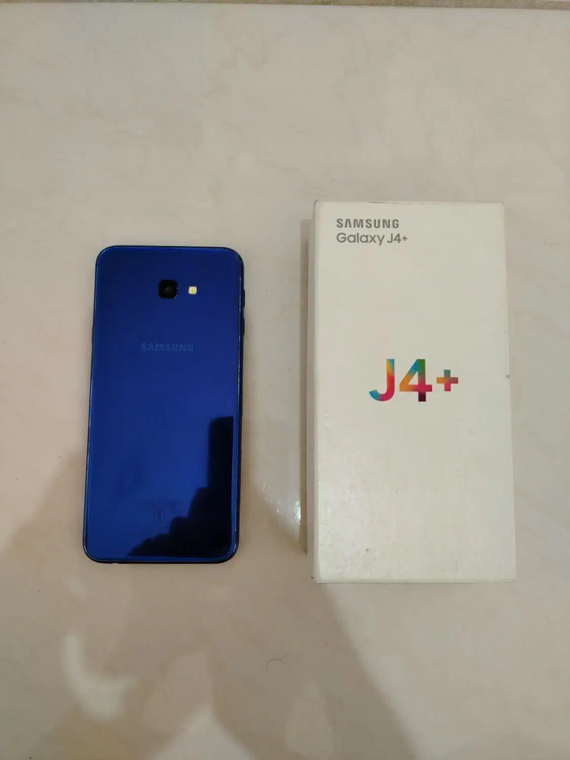 Samsung Galaxy J4 Plus|موبایل|صدرا-فارس, فاز ۱|دیوار