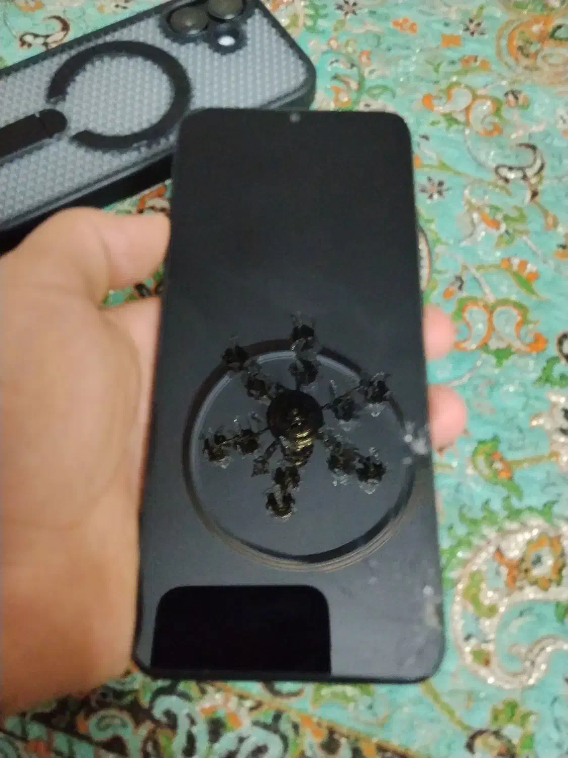 شیائومی redmi 10c|موبایل|تهران, جنت‌آباد مرکزی|دیوار