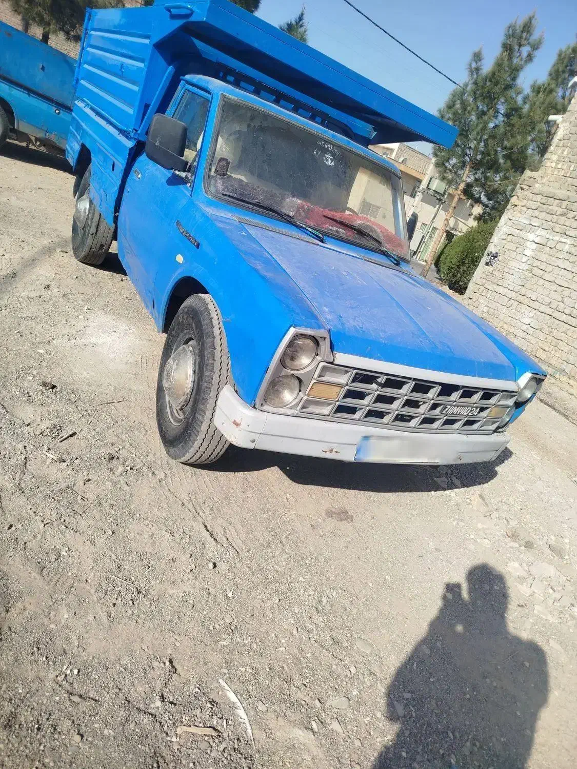 نیسان کمپرسی|خودرو سواری و وانت|قم, جمکران|دیوار