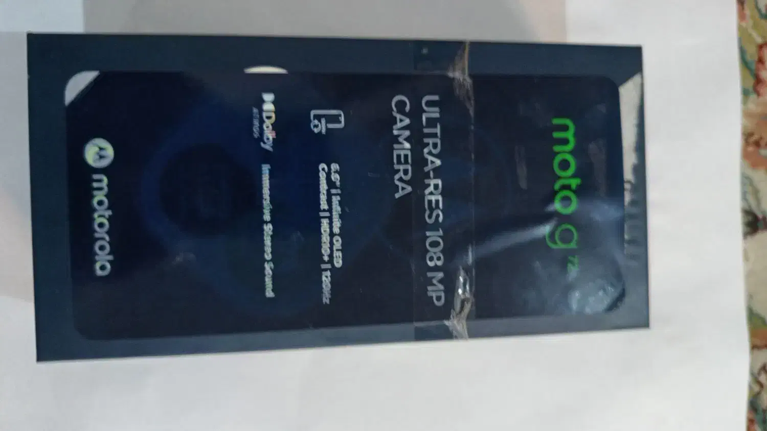 گوشی موتورولا g72|موبایل|زاهدان, |دیوار