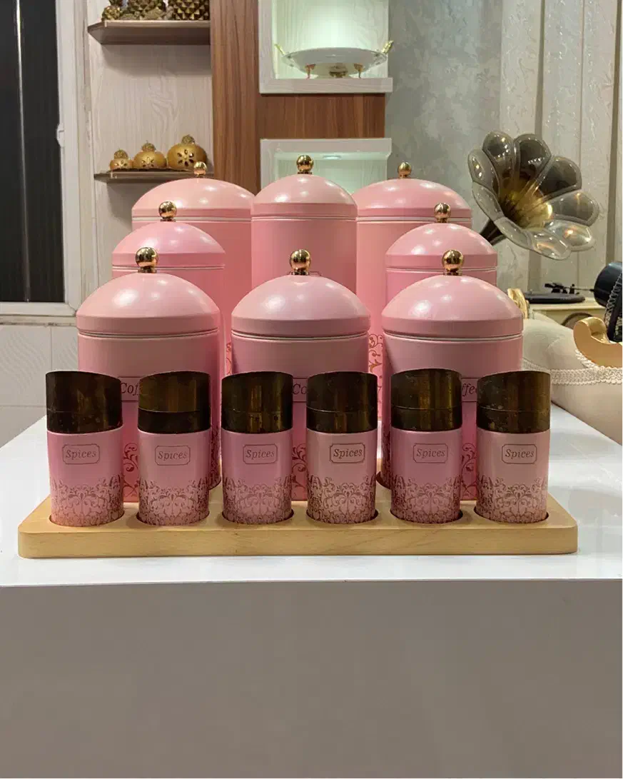 سرویس ۱۴ پارچه ی آشپزخانه|ظروف نگهدارنده، پلاستیکی، یک‌بارمصرف|رشت, سعدی (تختی)|دیوار