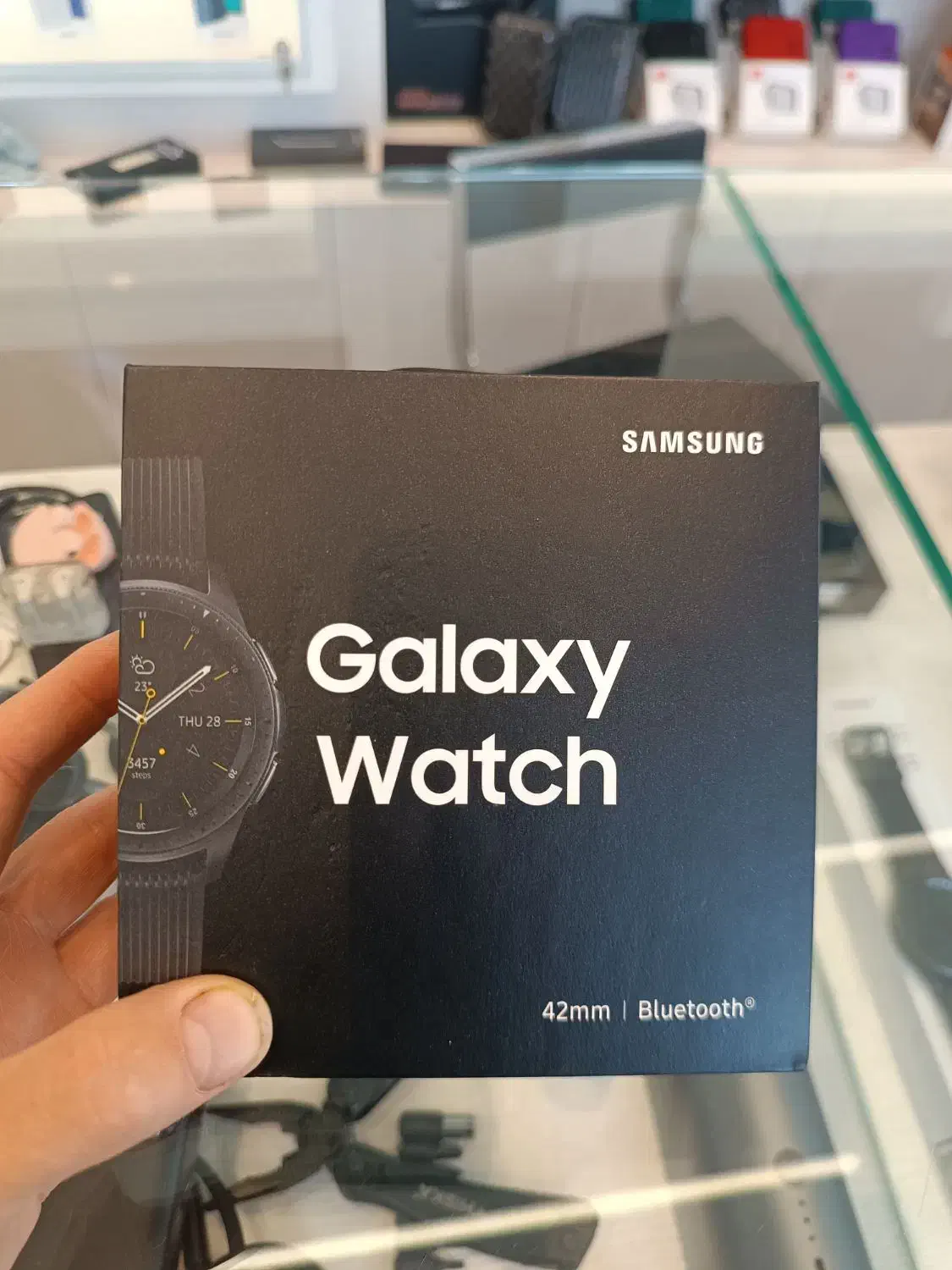 Galaxy watch R810|ساعت|مشهد, گوهرشاد|دیوار