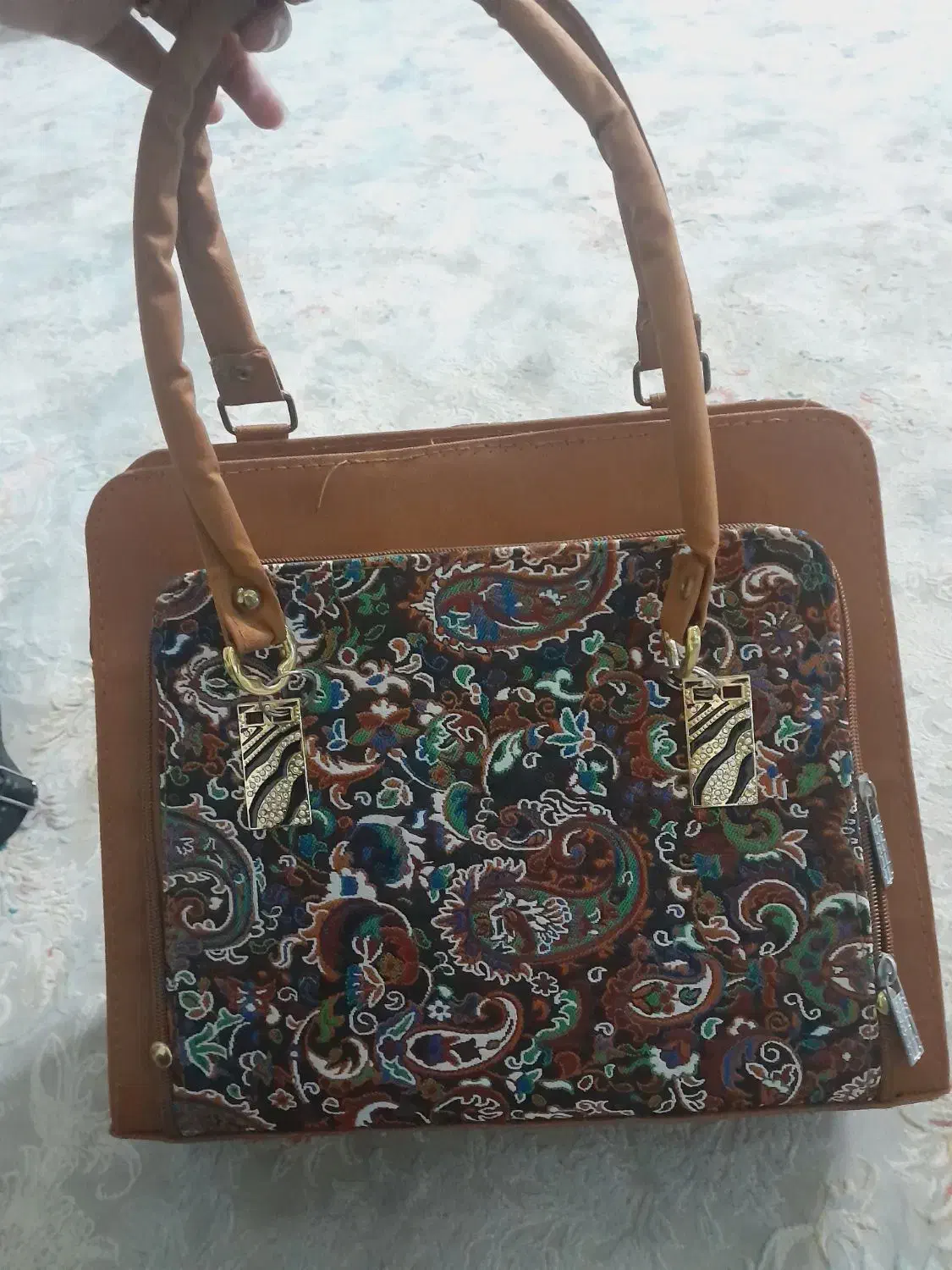 کیف در حد نو|کیف، کفش، کمربند|بیرجند, |دیوار