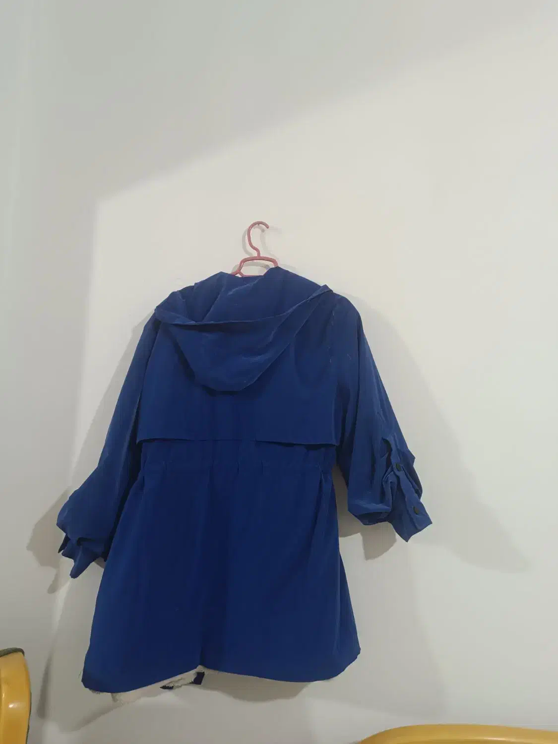 بارونی|لباس|شیروان (خراسان), |دیوار