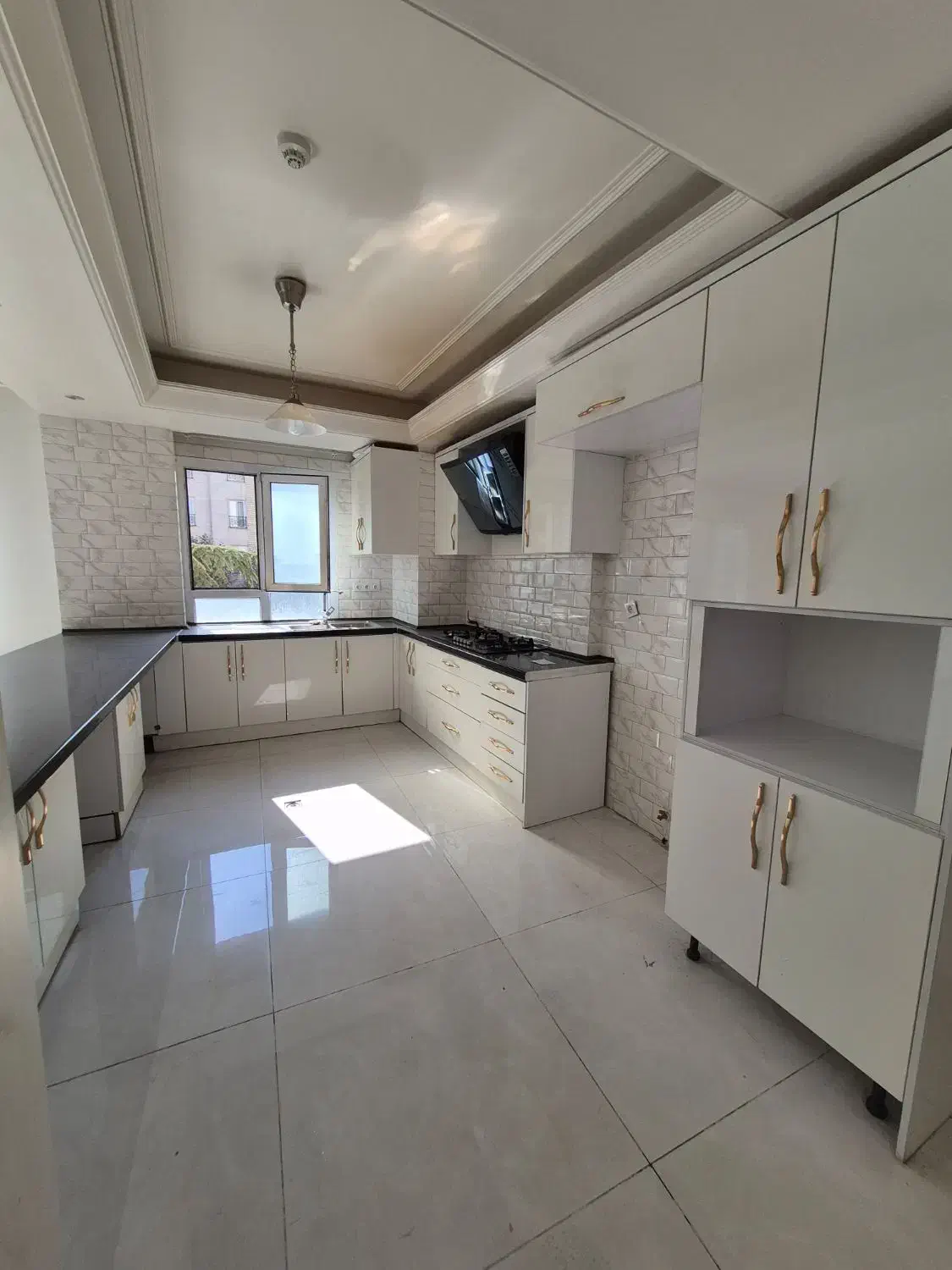 کامرانیه، 160متر، 3خواب، آکواریومی از نور|فروش آپارتمان|تهران, کامرانیه|دیوار