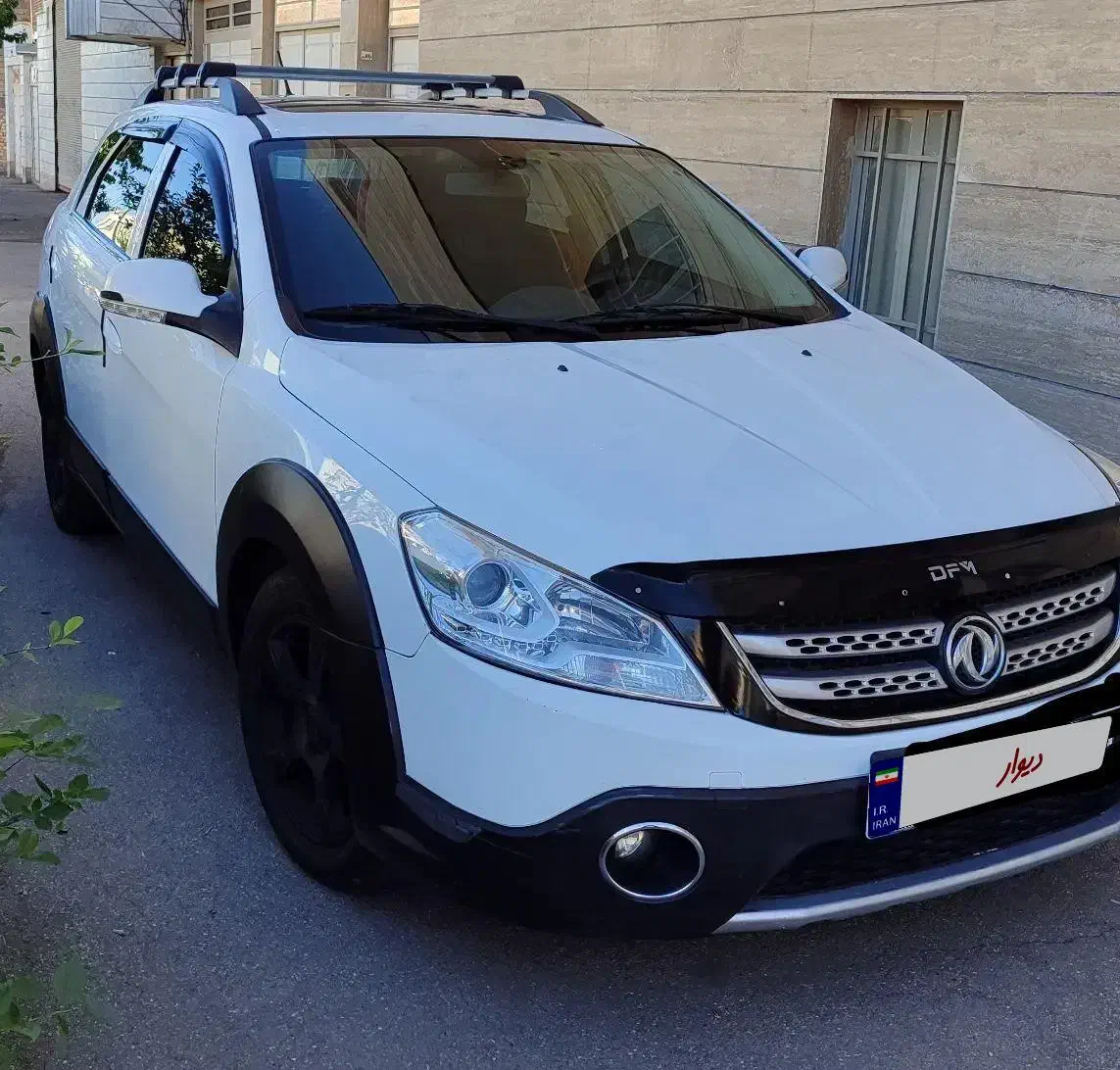 H30 کراس بی رنگ|خودرو سواری و وانت|تهران, استاد معین|دیوار