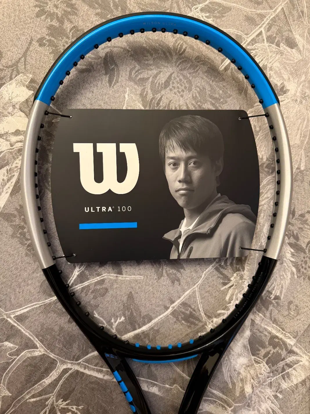 راکت تنیس ویلسونultra100v3|ورزشهای توپی|تهران, دروس|دیوار