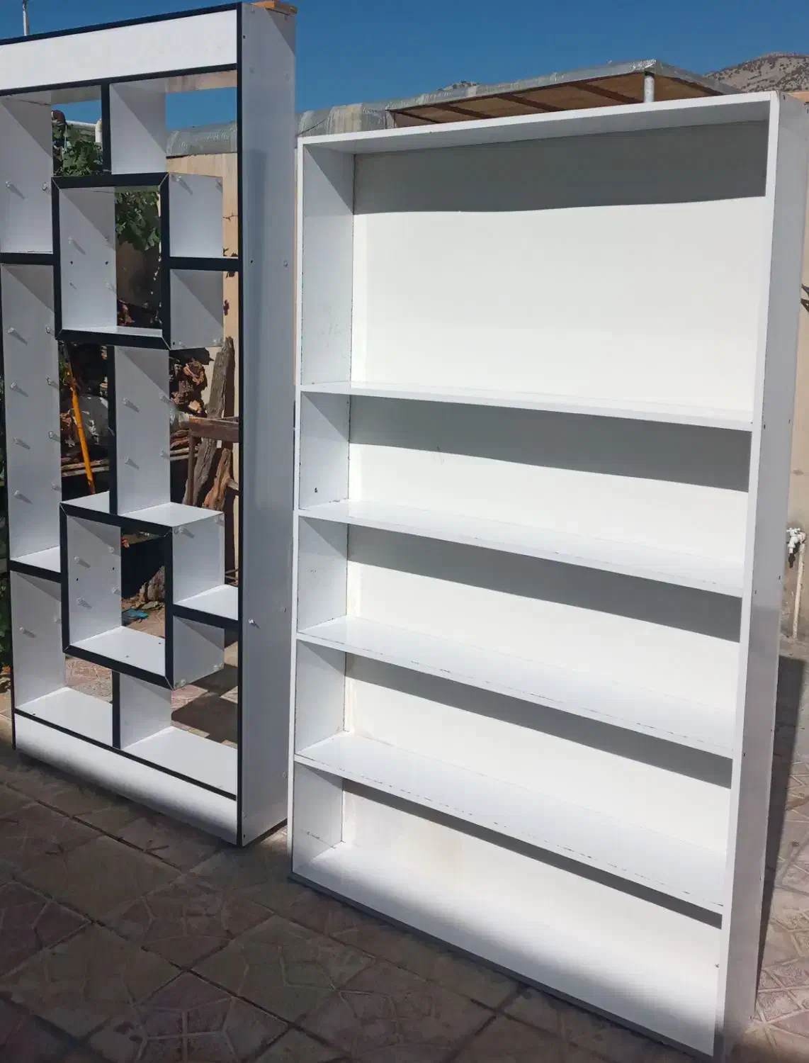 فروش ویترین|بوفه، ویترین، کنسول|آبدانان, |دیوار